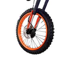Покрышка на Kugoo Wish 02 Pro 17 дюймов