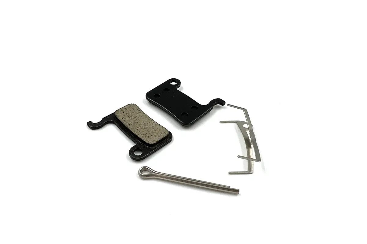 Тормозные колодки ZOOM XTECH для электросамокатов