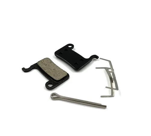 Тормозные колодки ZOOM и XTECH: надежность и безопасность для вашего электросамоката