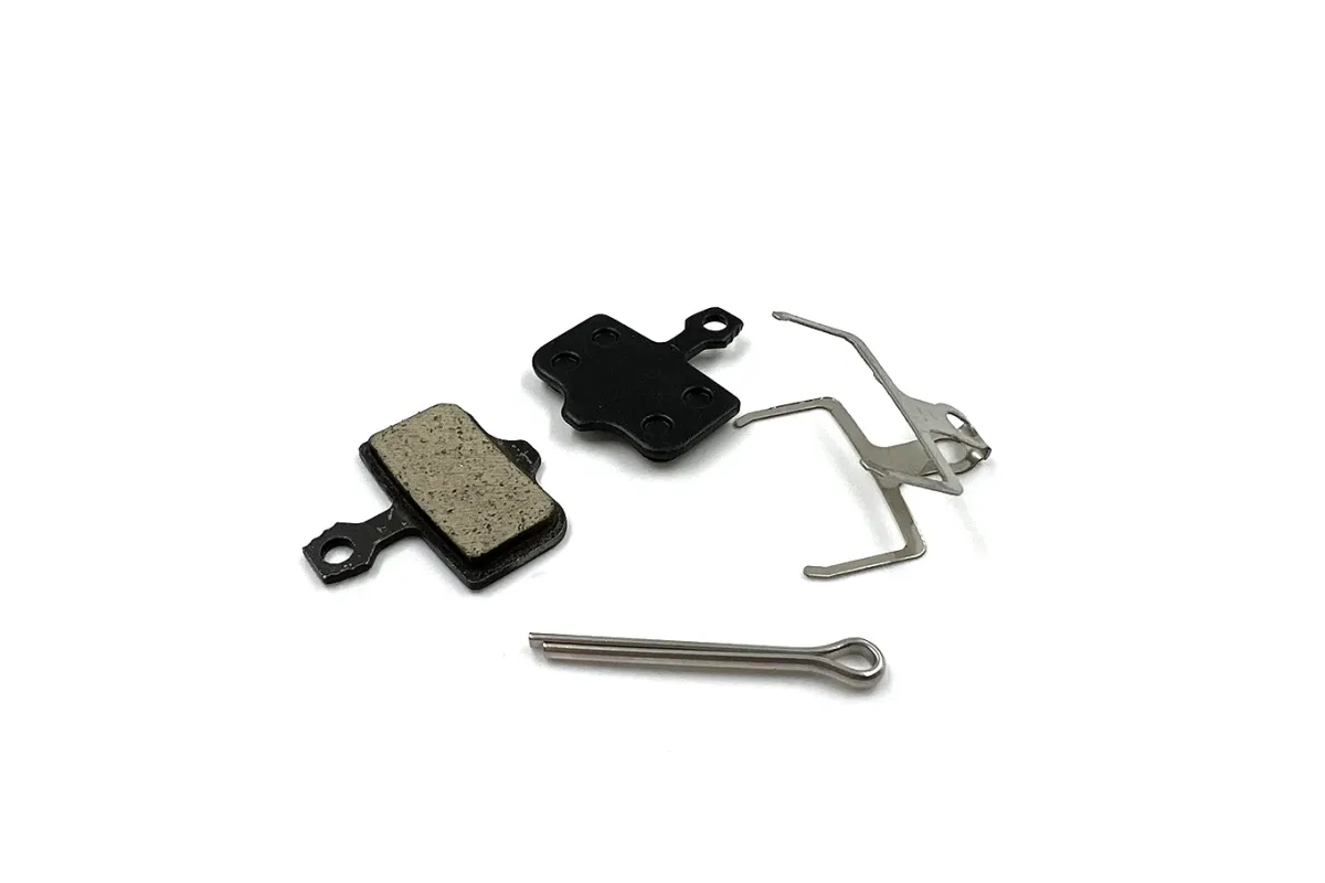 Универсальные дисковые тормозные колодки для электросамокатов и электровелосипедов