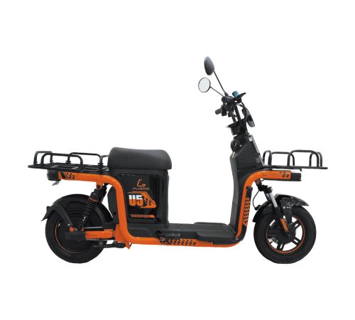 Электроскутер Kugoo U5: Ваш идеальный компаньон для городских поездок