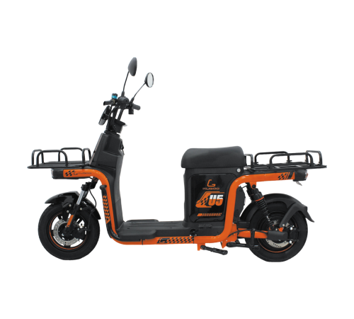 Электроскутер Kugoo U5: Ваш идеальный компаньон для городских поездок