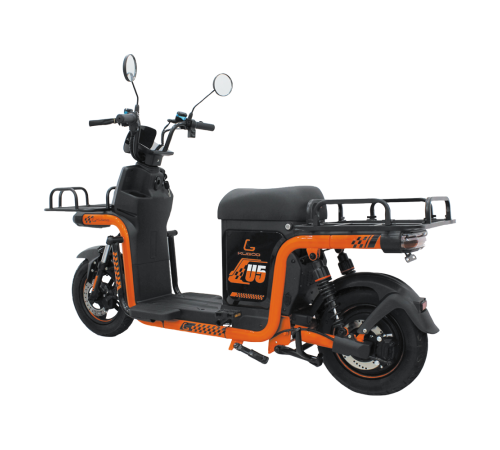 Электроскутер Kugoo U5: Ваш идеальный компаньон для городских поездок