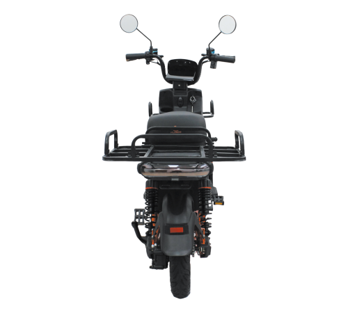 Электроскутер Kugoo U5: Ваш идеальный компаньон для городских поездок