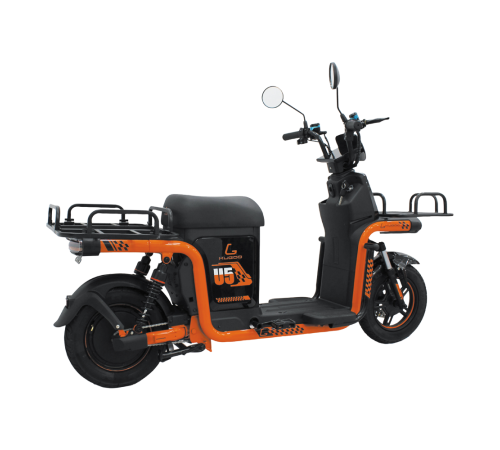 Электроскутер Kugoo U5: Ваш идеальный компаньон для городских поездок