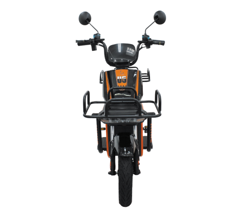 Электроскутер Kugoo U5: Ваш идеальный компаньон для городских поездок