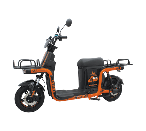 Электроскутер Kugoo U5: Ваш идеальный компаньон для городских поездок