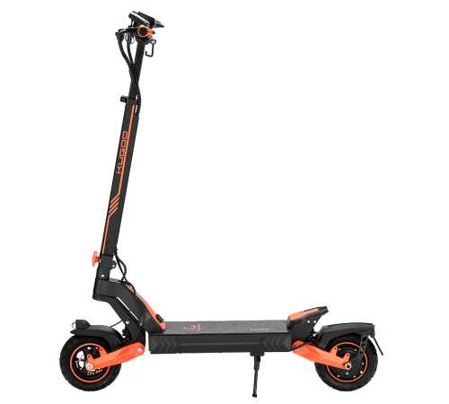 Электросамокат Kugoo Kirin F3 Pro: скорость и комфорт в каждом путешествии Электросамокат Kugoo Kirin F3 Pro: скорость и комфорт в каждом путешествии