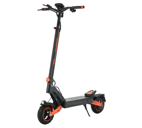 Электросамокат Kugoo Kirin F3 Pro: скорость и комфорт в каждом путешествии Электросамокат Kugoo Kirin F3 Pro: скорость и комфорт в каждом путешествии