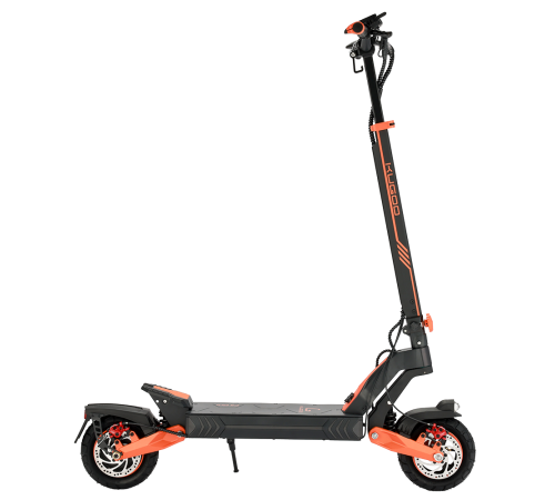 Электросамокат Kugoo Kirin F3 Pro: скорость и комфорт в каждом путешествии Электросамокат Kugoo Kirin F3 Pro: скорость и комфорт в каждом путешествии
