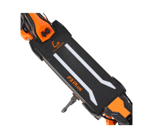 Электросамокат Kugoo F3 Plus