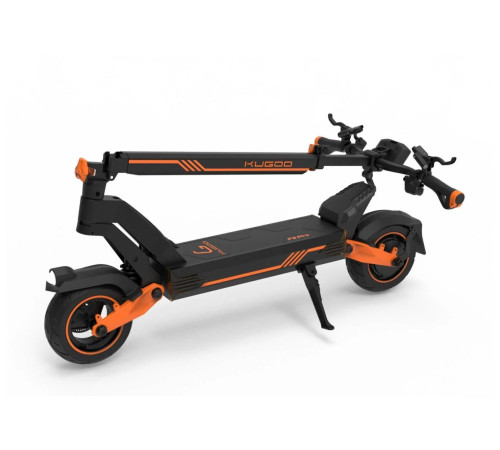 Электросамокат Kugoo Kirin F3 Pro: скорость и комфорт в каждом путешествии Электросамокат Kugoo Kirin F3 Pro: скорость и комфорт в каждом путешествии