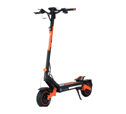 Электросамокат KUGOO F3 PRO MAX с мощным двигателем и увеличенным запасом хода