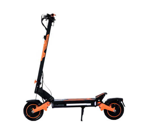 Электросамокат KUGOO F3 PRO MAX с мощным двигателем и увеличенным запасом хода