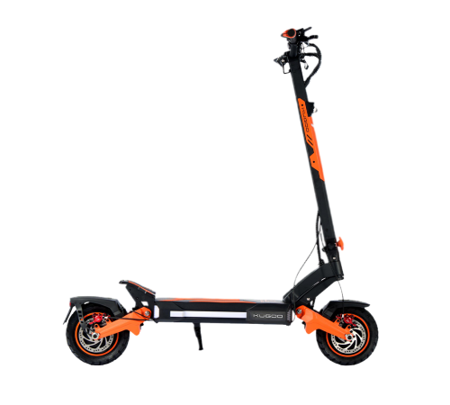 Электросамокат KUGOO F3 PRO MAX с мощным двигателем и увеличенным запасом хода