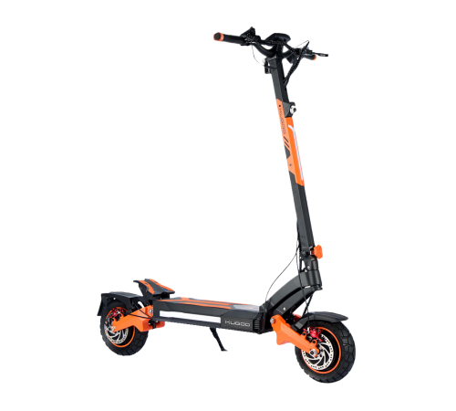 Электросамокат KUGOO F3 PRO MAX с мощным двигателем и увеличенным запасом хода