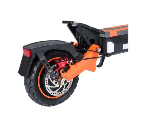 Электросамокат KUGOO F3 PRO MAX с мощным двигателем и увеличенным запасом хода