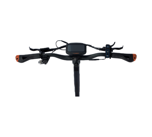 Электросамокат KUGOO F3 PRO MAX с мощным двигателем и увеличенным запасом хода