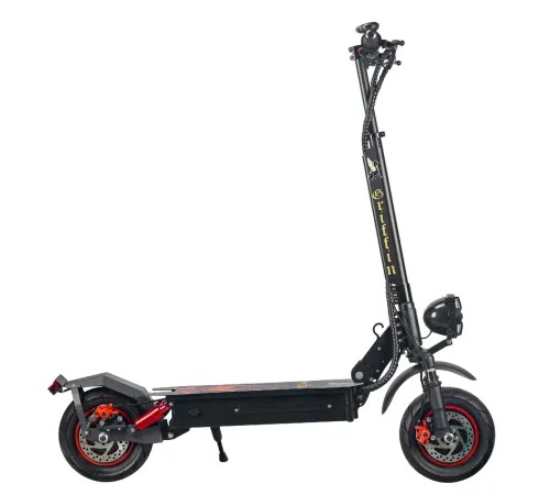 Электросамокат Griffin S2 Pro - Ваш идеальный спутник для городских поездок