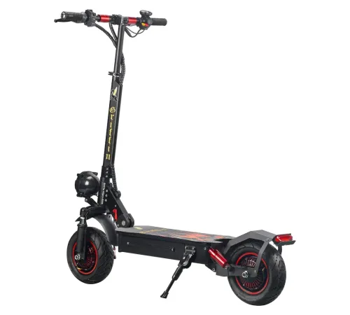 Электросамокат Griffin S2 Pro - Ваш идеальный спутник для городских поездок