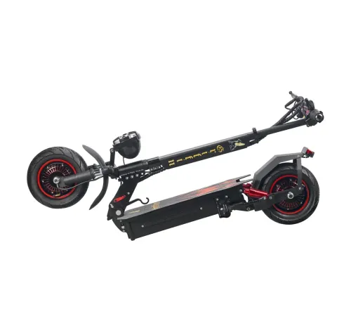 Электросамокат Griffin S2 Pro - Ваш идеальный спутник для городских поездок