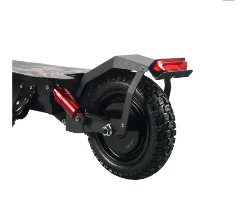 Электросамокат Griffin S2 – идеальный компаньон для городской мобильности