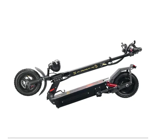 Электросамокат Griffin S2 – идеальный компаньон для городской мобильности