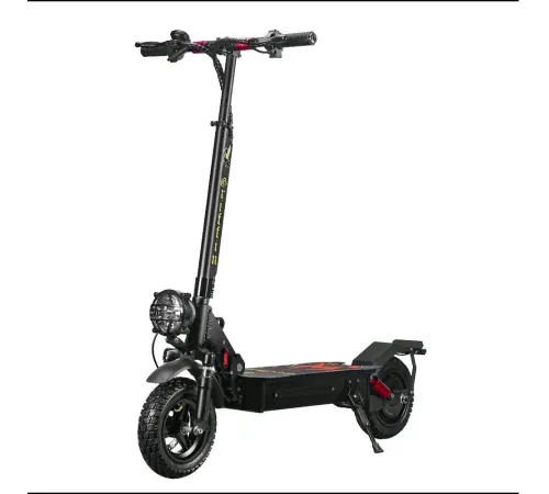 Электросамокат Griffin S2 – идеальный компаньон для городской мобильности