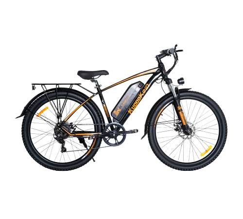 Электровелосипед Kugoo Kirin V3 с мощным мотором и долговечной батареей Электровелосипед Kugoo Kirin V3 с мощным мотором и долговечной батареей