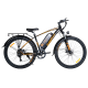 Электровелосипед Kugoo Kirin V3 с мощным мотором и долговечной батареей
