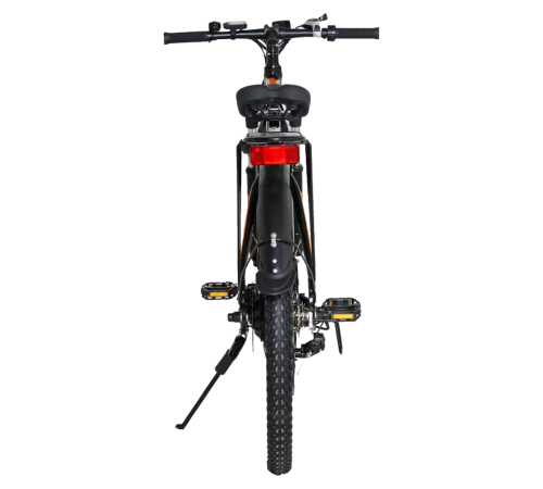 Электровелосипед Kugoo Kirin V3 с мощным мотором и долговечной батареей Электровелосипед Kugoo Kirin V3 с мощным мотором и долговечной батареей
