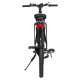 Электровелосипед Kugoo Kirin V3 с мощным мотором и долговечной батареей