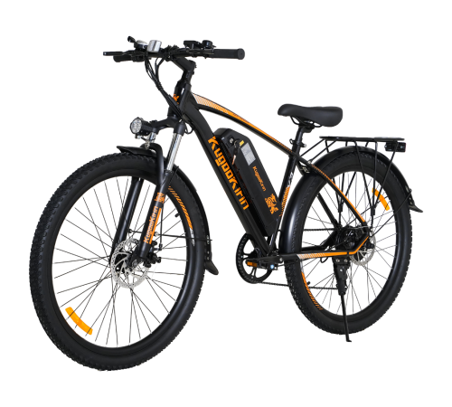 Электровелосипед Kugoo Kirin V3 с мощным мотором и долговечной батареей Электровелосипед Kugoo Kirin V3 с мощным мотором и долговечной батареей