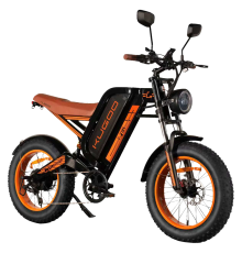 Электровелосипед Kugoo Kirin V6
