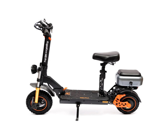 <p>Электросамокат Kugoo Kirin M5 Pro — мощный и надежный городской транспорт</p> <p>Электросамокат Kugoo Kirin M5 Pro — мощный и надежный городской транспорт</p>