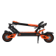 Электросамокат Kugoo F4 Pro 2×1400W 60V 23.4Ah — полный привод