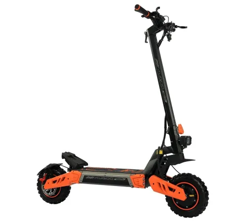 Электросамокат Kugoo G4 Max: мощность и комфорт для городских поездок