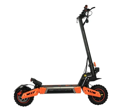 Электросамокат Kugoo G4 Max: мощность и комфорт для городских поездок