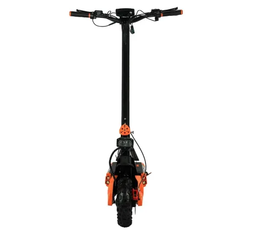 Электросамокат Kugoo G4 Max: мощность и комфорт для городских поездок