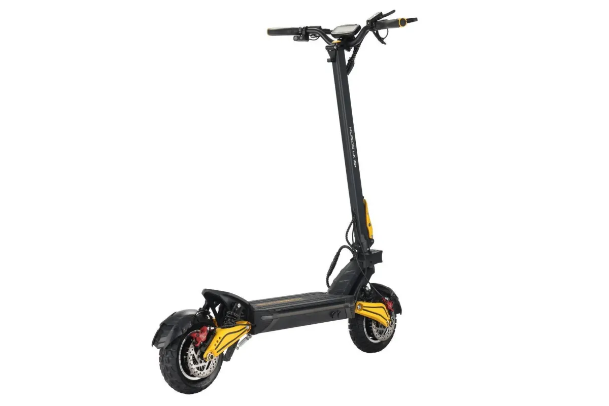 Kugoo Kirin LX 10 Plus колёса 11 дюймов