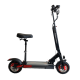 Электросамокат Kugoo M4 Pro 18Ah: мощность 600 Вт, скорость до 55 км/ч, пробег до 50 км