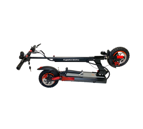 Электросамокат Kugoo M4 Pro 18Ah: мощность 600 Вт, скорость до 55 км/ч, пробег до 50 км Электросамокат Kugoo M4 Pro 18Ah: мощность 600 Вт, скорость до 55 км/ч, пробег до 50 км