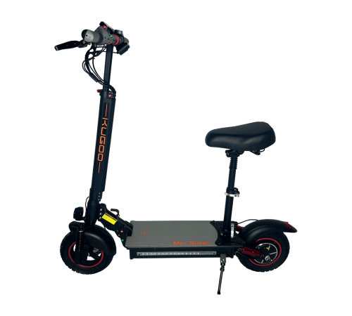 Электросамокат KUGOO MAX SPEED: Высокая скорость и комфорт на каждом километре Электросамокат KUGOO MAX SPEED: Высокая скорость и комфорт на каждом километре