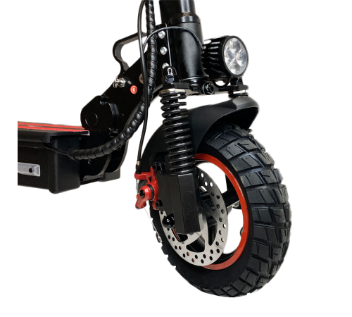 Электросамокат KUGOO MAX SPEED: Высокая скорость и комфорт на каждом километре Электросамокат KUGOO MAX SPEED: Высокая скорость и комфорт на каждом километре