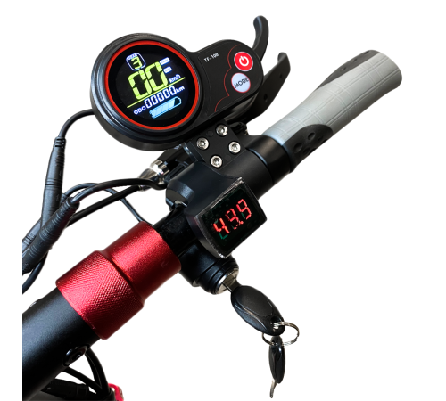 Электросамокат KUGOO MAX SPEED: Высокая скорость и комфорт на каждом километре Электросамокат KUGOO MAX SPEED: Высокая скорость и комфорт на каждом километре