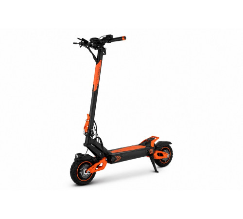 Электросамокат Kugoo F4 Max — полный привод 2×1400W, 60V 23.4Ah