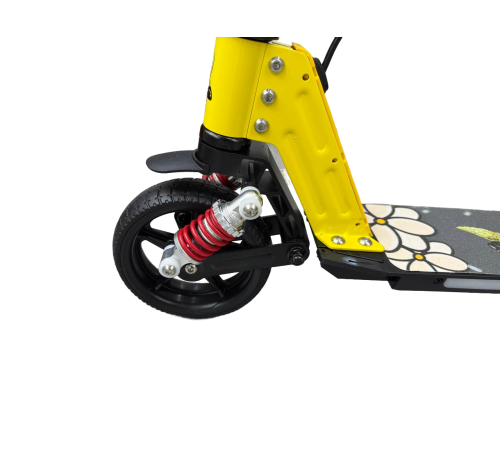 Электросамокат Griffin Kids H1 для детей - Желтый цвет