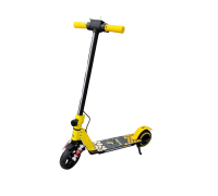 Электросамокат для детей Griffin kids H1, Желтый