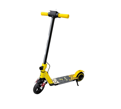 Электросамокат Griffin Kids H1 для детей - Желтый цвет