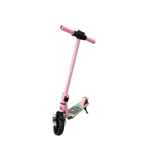 Электросамокат для детей Griffin kids H1, розовый